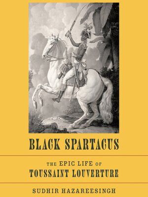 Black Spartacus - Audiobook